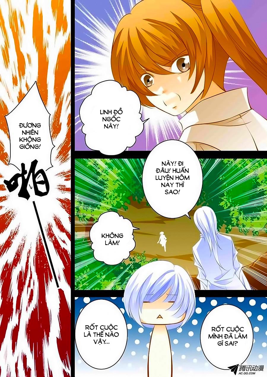 Đến Làm Yêu Quái Đi Chap 38 - Next Chap 39