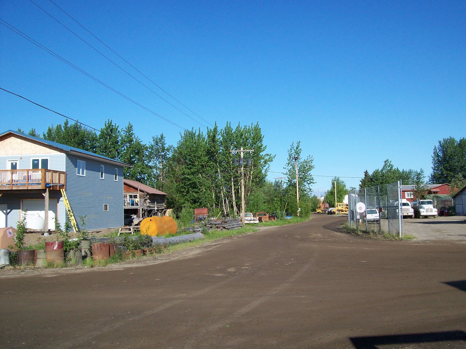 Eliot's Alaska More Galena Alaska