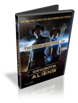 Download Cowboys and Aliens Legendado TS 2011 (AVI + RMVB Legendado)