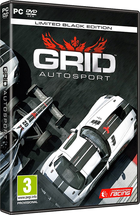 GRID Autosport Multilenguaje (Español) (PC-GAME) [MG]