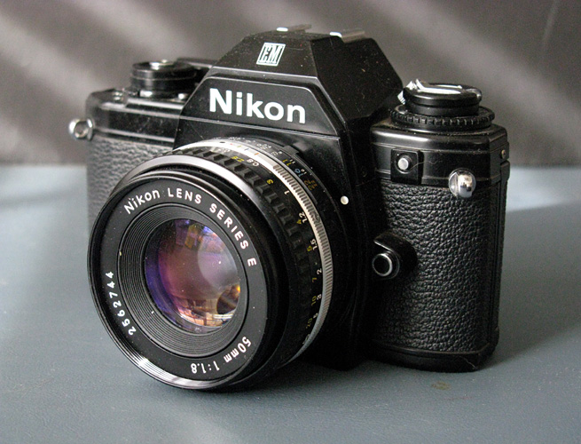 Photography & Vintage Film Cameras Moving up to a ten dollar camera