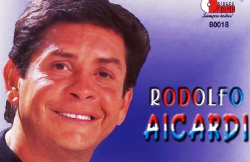 Rodolfo Aicardi - Angel Perdido