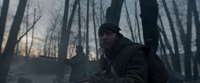 REVENANT Zmrtvýchvstání (The Revenant) – Recenze