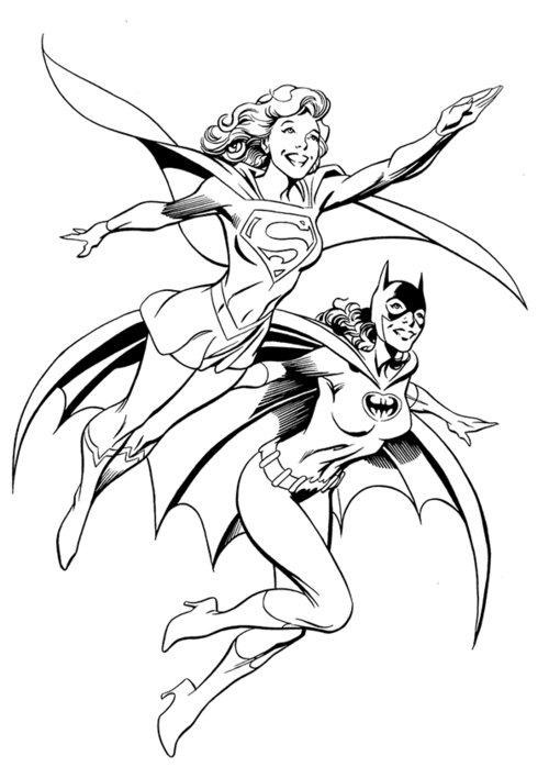 for-kids-batgirl-coloring-pages-disney-coloring-pages