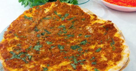 evde lahmacun yapimi lahmacun tarifi ev yapimi lahmacun