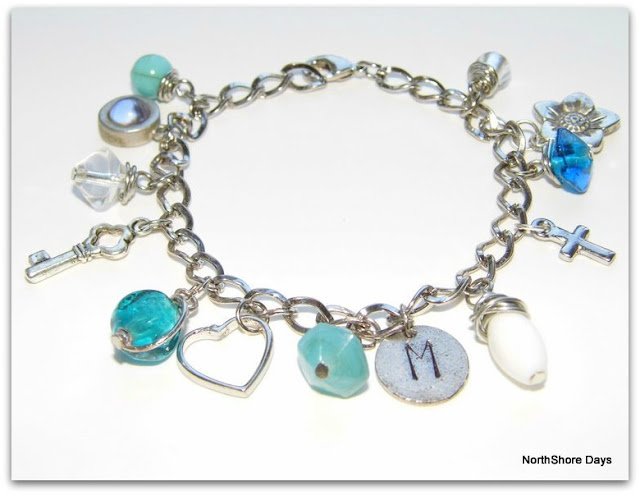 NorthShore Days.....: Memories of My Mother - A Charm Bracelet