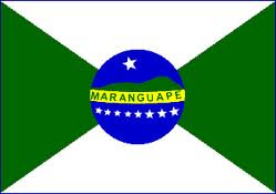 Bandeira do Município de Maranguape-Ceará