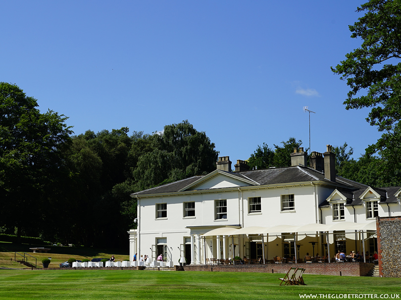 Kesgrave Hall - A Luxury Boutique Hotel in Suffolk