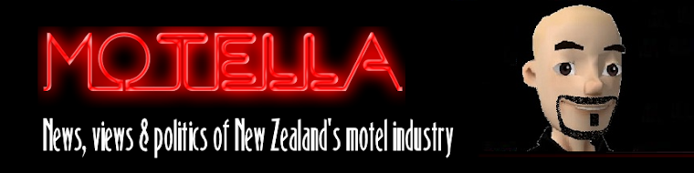 "Motella" - News, Views and Politics of New Zealand's Motel Industry