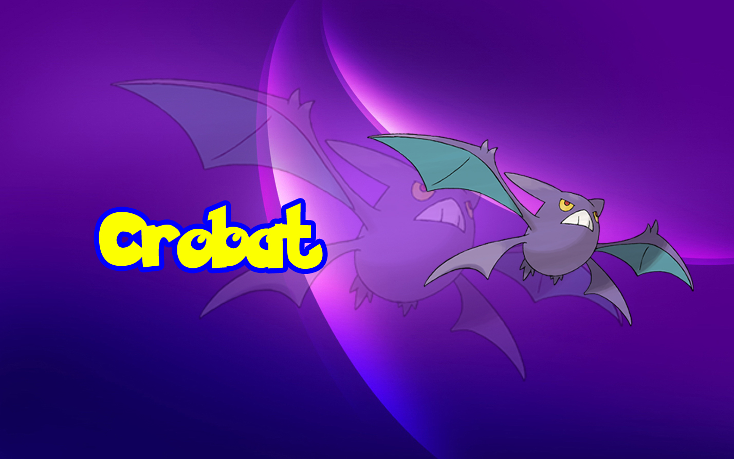 Wallpapers Pokémon: Wallpapers Venusaur,Nidoqueen,Machamp,Crobat y Blissey