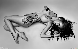 sexy tattoos on girls hd wallpapers, tattoos photography