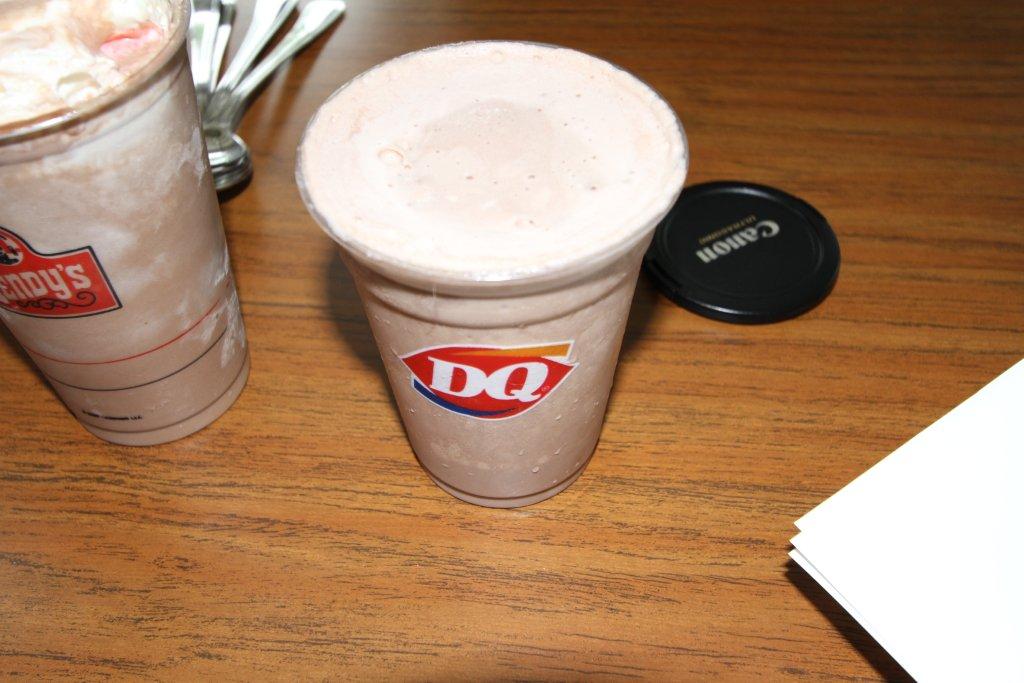 HolyJuan There is such a thing as a bad milkshake