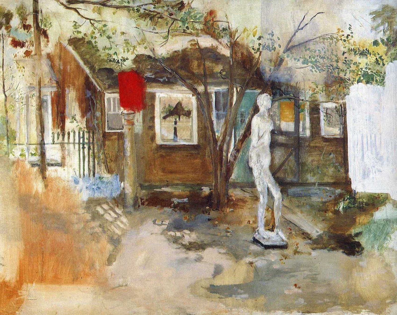 ScreaminJay Art Blog Larry Rivers