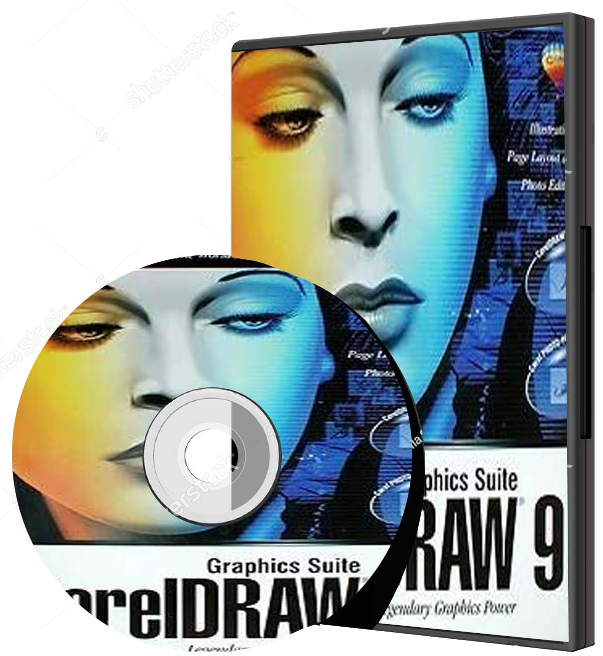 coreldraw 9 free download full version with crack