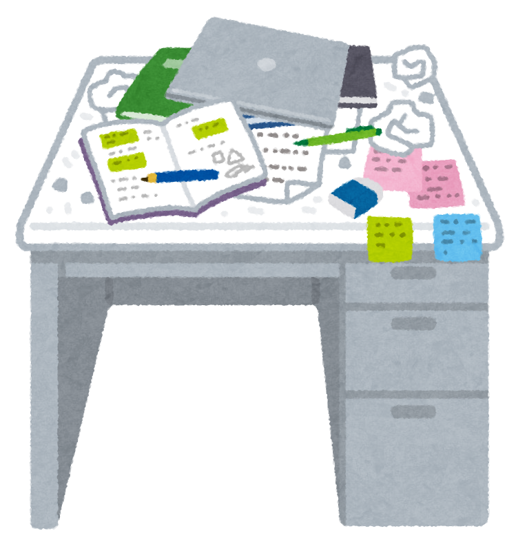 work_desk_kitanai.png (749×787)