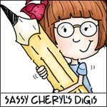 Sassy Cheryl's Digital images