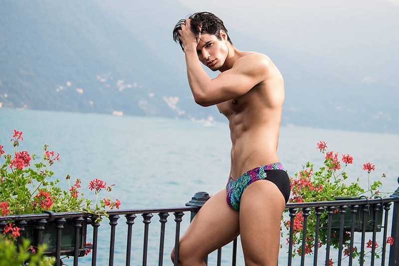 Beauty and Body of Male : Robin De Ranter by Alisson Marks 2.