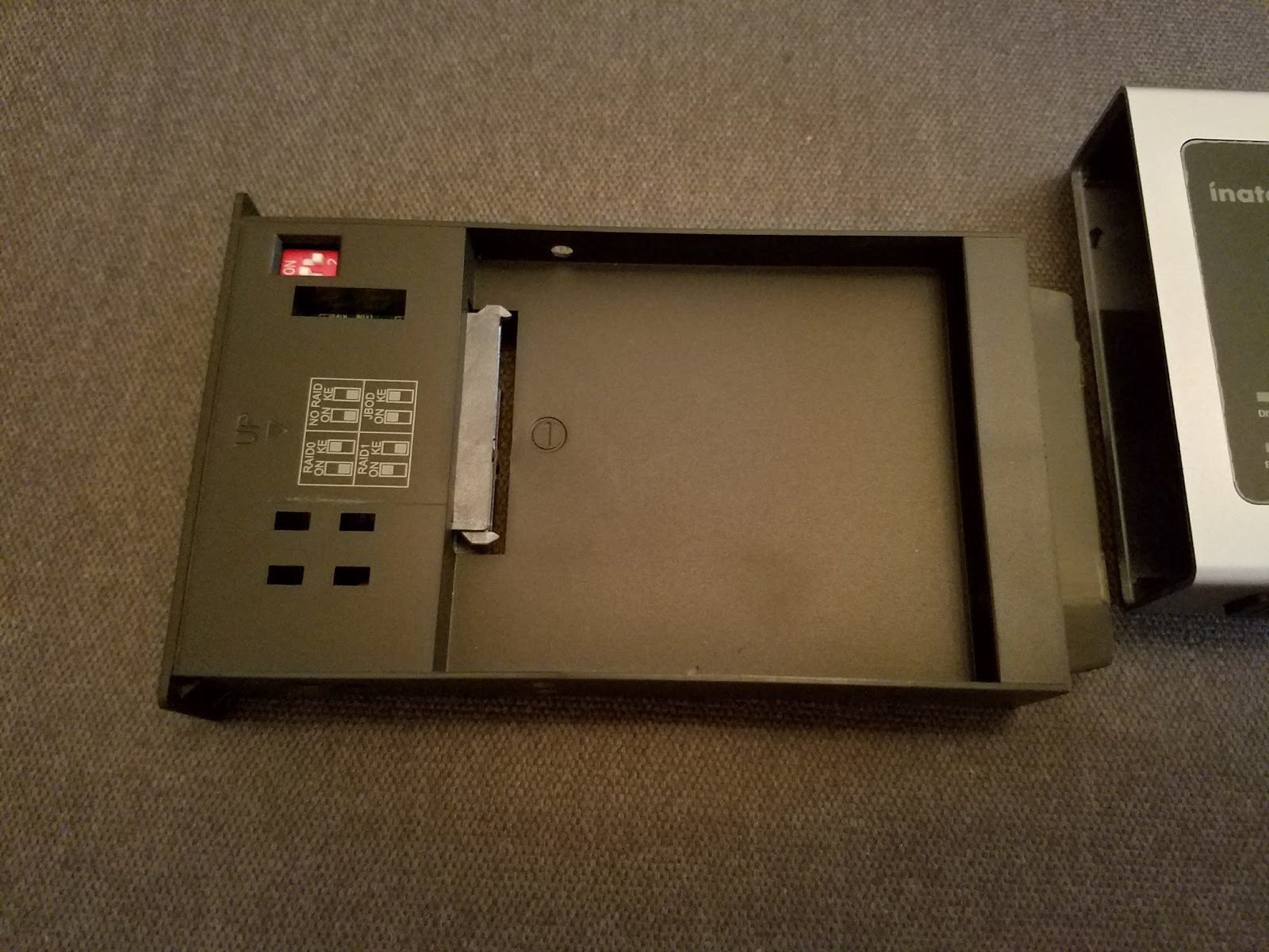 inateck fe2101
