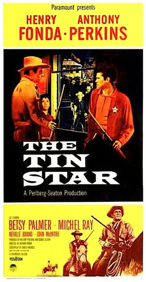 Download The Tin Star 1957 Full Movie Online Free