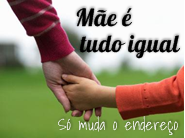 Mãe é Mãe