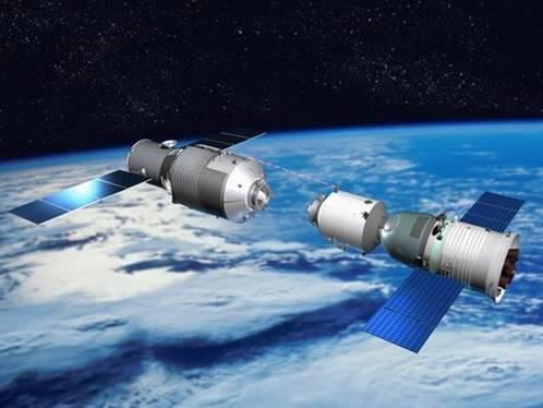 外媒報導歐洲太空總署預估（ESA），先前中國失控的「天宮一號」太空站，即將在愚人節前後，3月30日至4月2日之間墜落地球。
