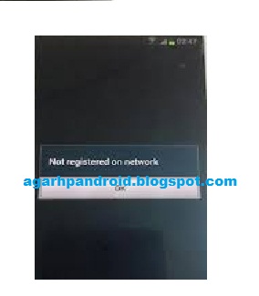 Cara Mengatasi Tidak Terdaftar di Jaringan Android Samsung Oppo Vivo 