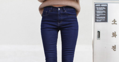 [11Street] All Seasons Skinny Jeans | KSTYLICK - Latest Korean Fashion ...
