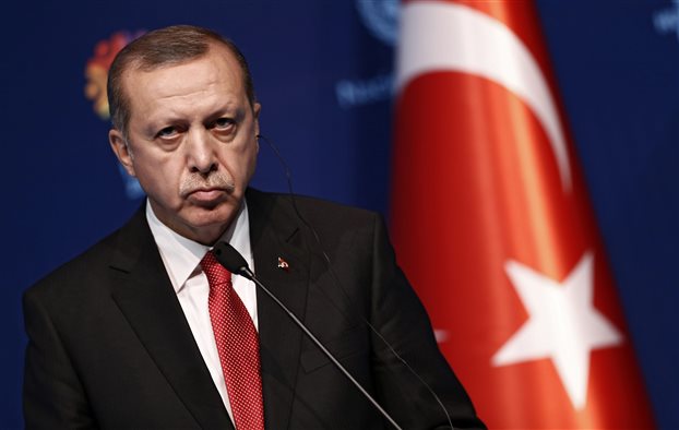 Ο Ερντογάν απειλεί με προσάρτηση των κατεχόμενων στην Τουρκία