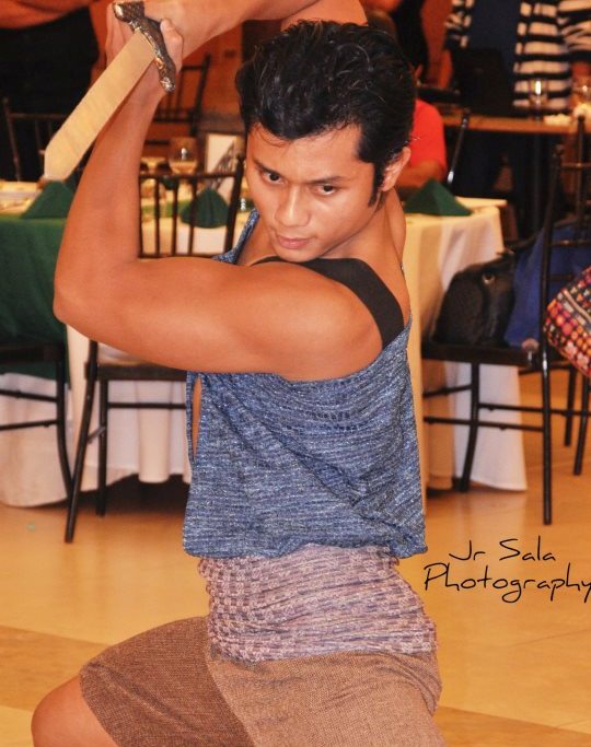 Photo Coverage: IBALONG Meets the Press; Show Opens 2/8  Image