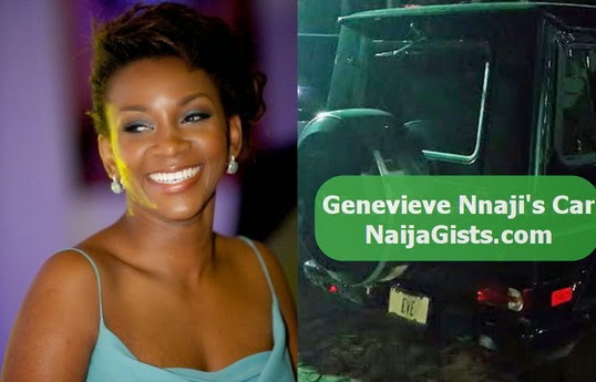 Image result for genevieve nnaji house naijagists