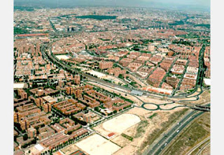 Barrio de ENTREVÍAS-EL POZO