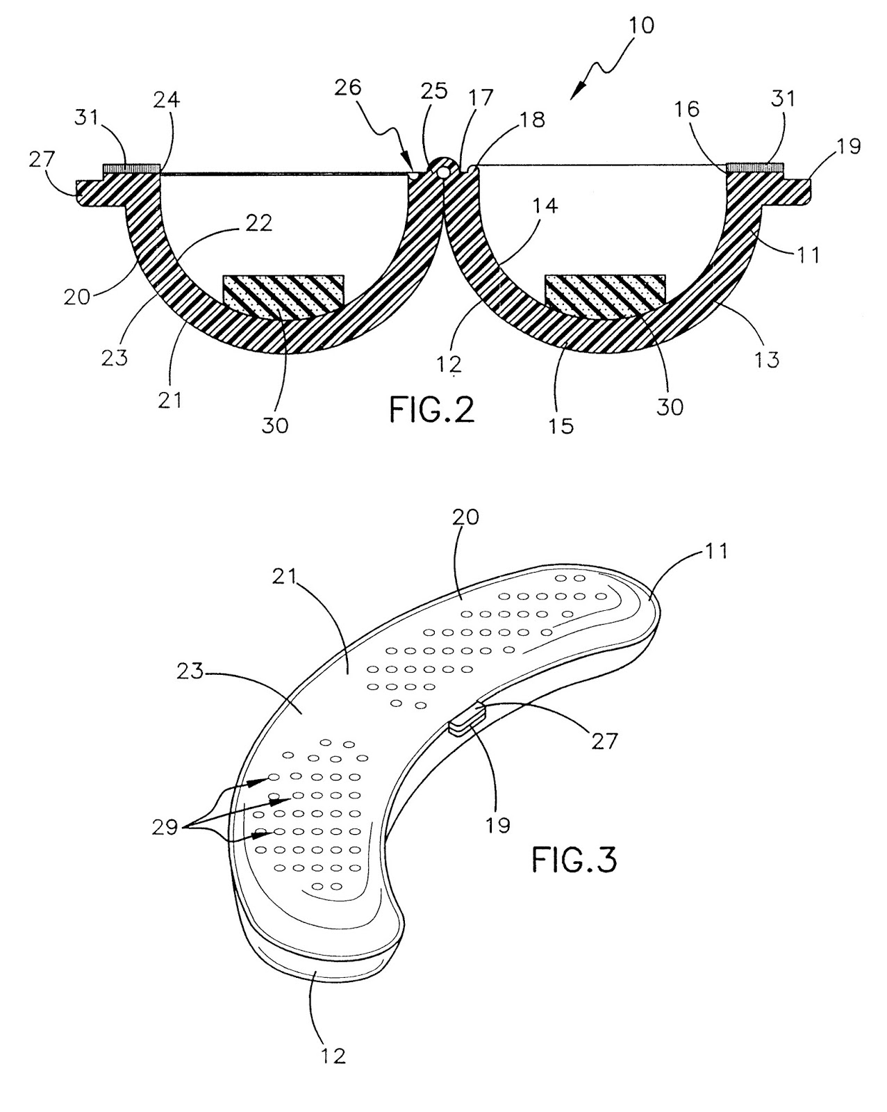 US Patent #6612440, Figure 2 and Figure 3