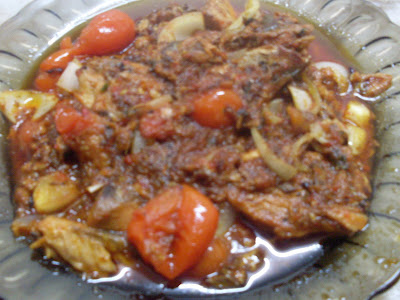 Blog Cik Ina Do do Cheng: tomato ceri dalam masakan, kucai 