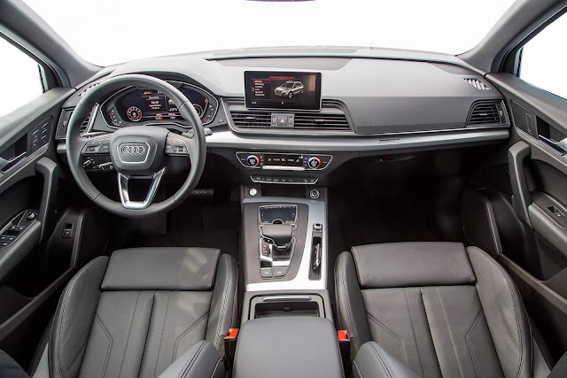 Novo Audi Q5 2019 Security - Blindado