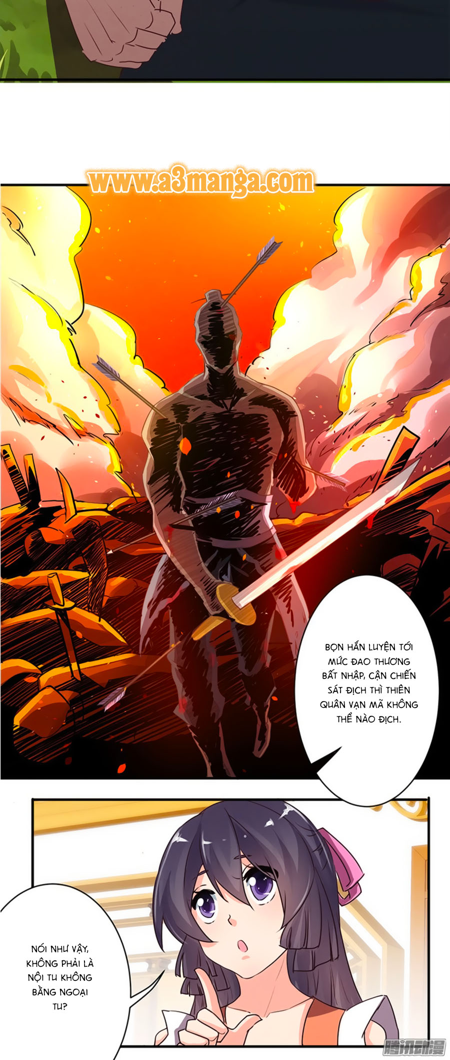 Tú Thiết Chi Thư - Chương 39 - Trang 7