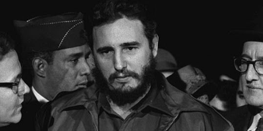 Biografi Fidel Castro - Mantan Presiden Kuba 1976-2008