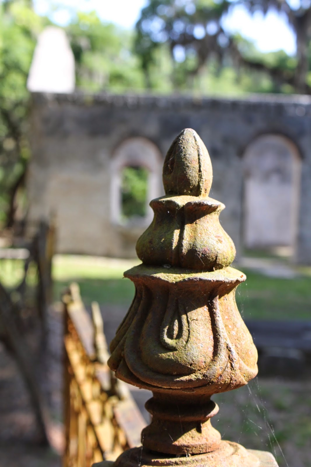 Life's a Trip: Searching for the Gullah Geechee on Saint Helena Island ...