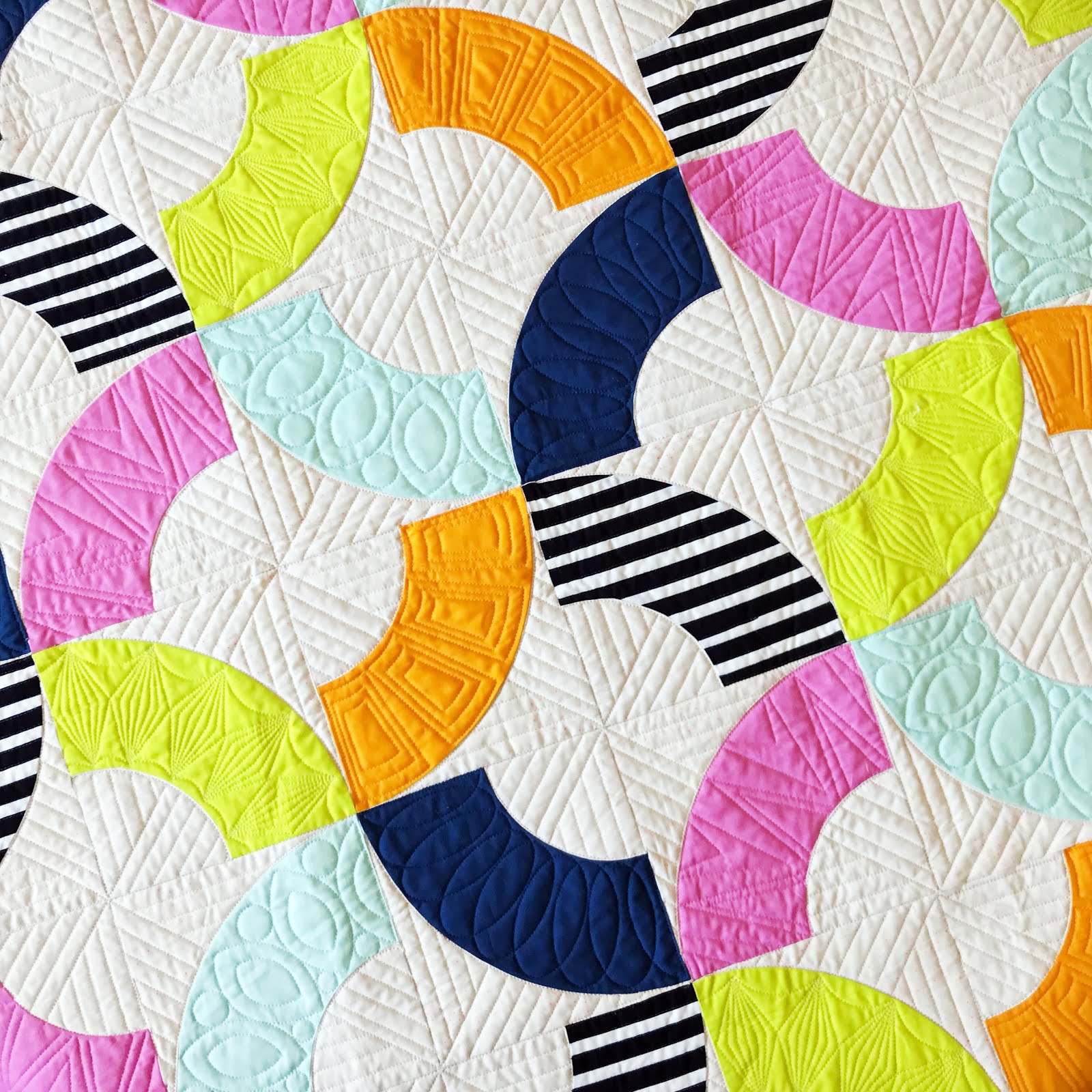 Why Not, Why Knot Quilt