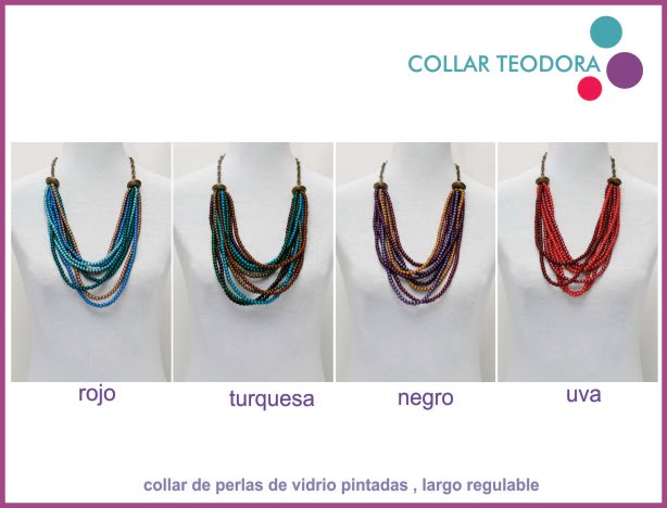 COLLAR TEODORA