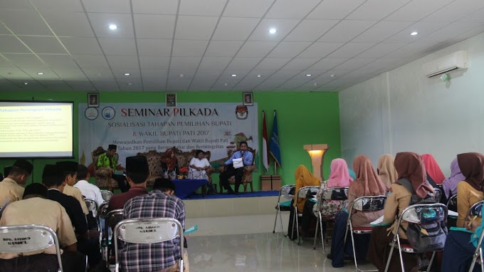 Jelang Pilbup Pati 2017, IPMAFA Seminar Pilkada