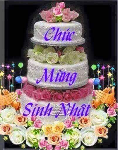 Mừng sinh nhật cháu Minh Đăng - Gia đình Cụ Quang