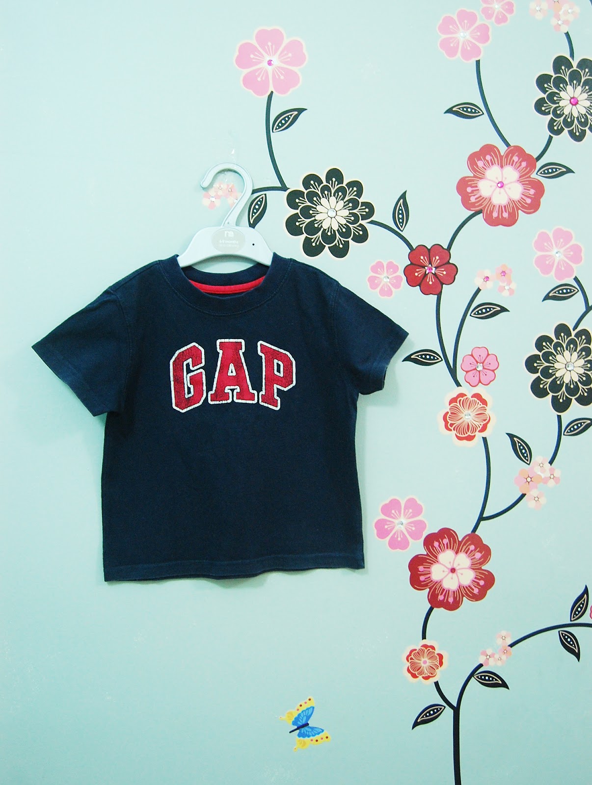 RainbowS Baby GAP Boy TShirt