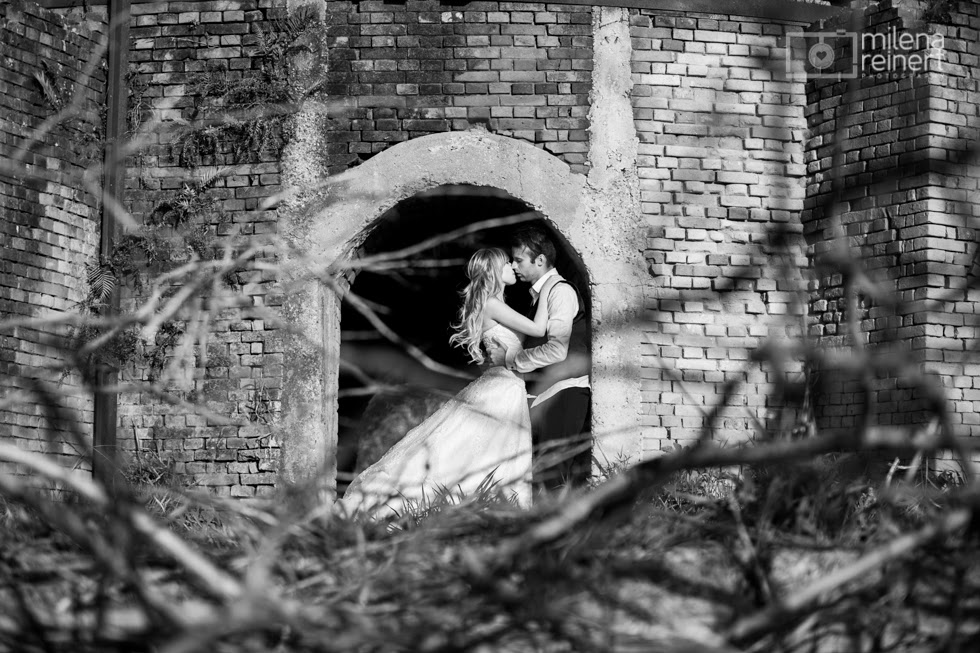 Trash the Dress | Taciele Alcolea e Fernando Trash the Dress | Taciele Alcolea e Fernando