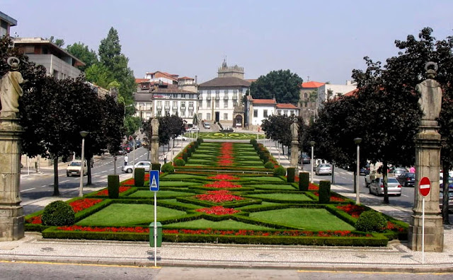 Centro de Guimarães