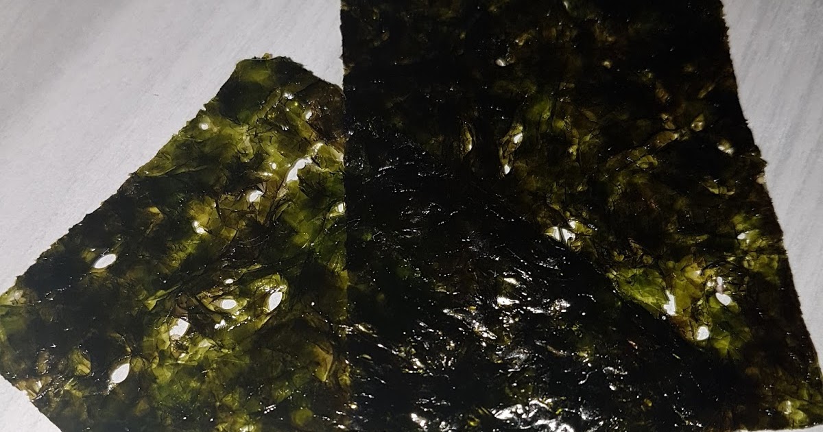 10 Health benefits of eating seaweeds The Trending Facts