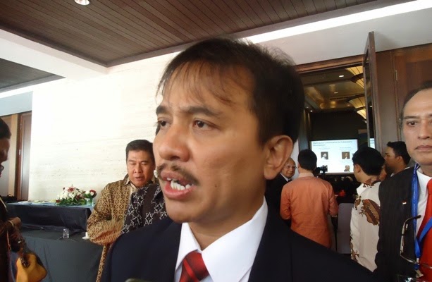 Mimpi Menpora, RI Tuan Rumah Piala Dunia 2022