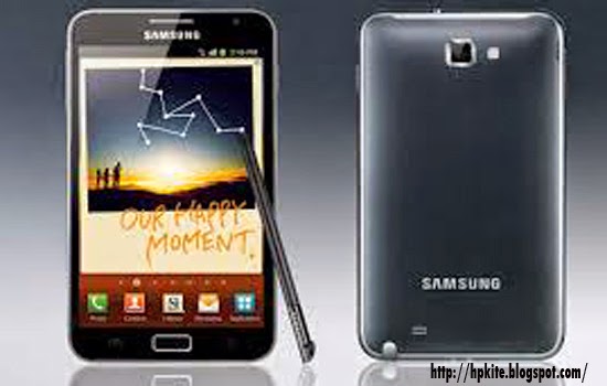 Fitur Samsung Galaxy Note 4