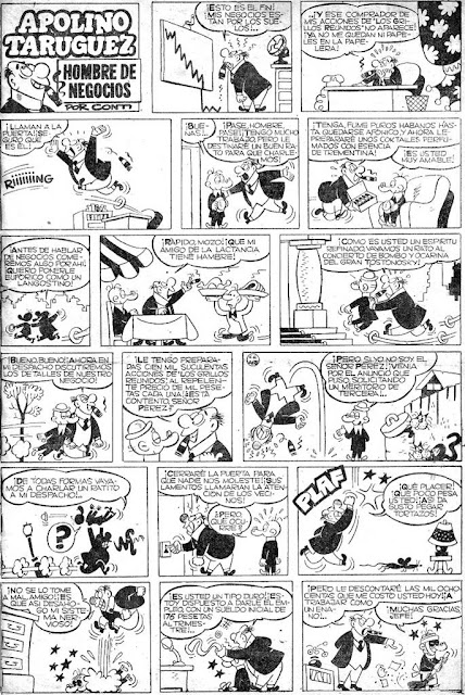 El DDT nº 1 (24 de Mayo de 1951)