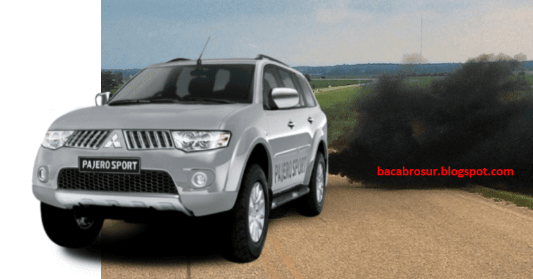 10 Penyebab knalpot keluar asap hitam di mobil pajero sport diesel - OMBRO