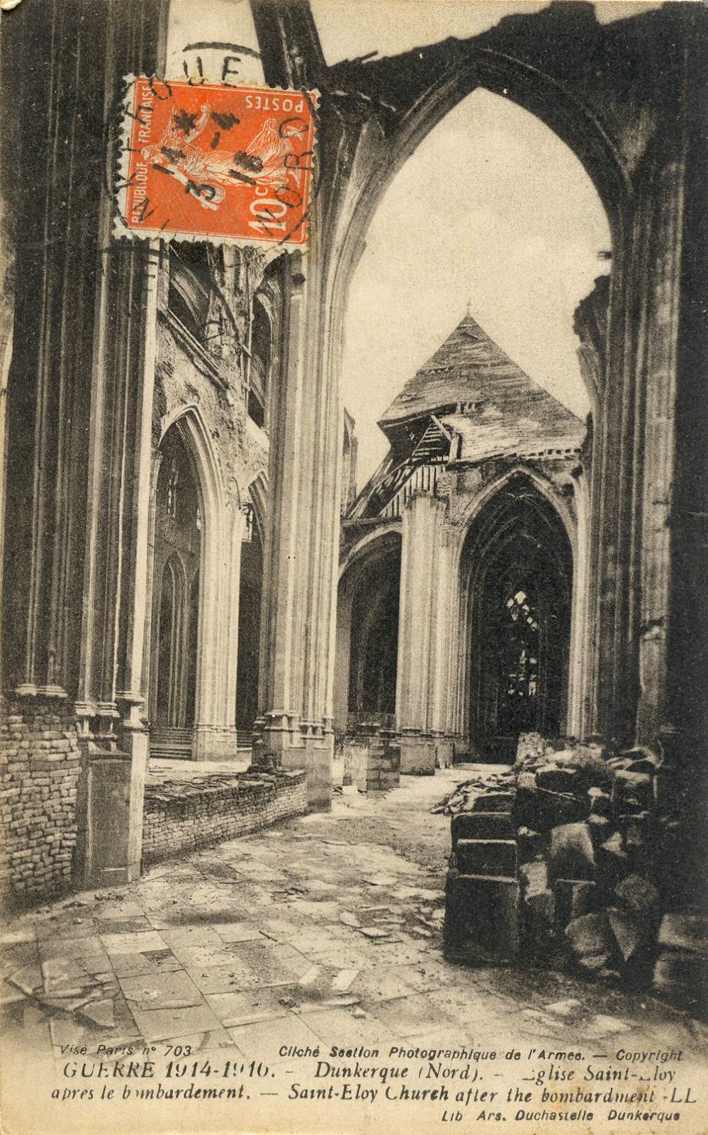 Qui Prend La Place Du Président S'il Meurt Histoires du Nord 3: Dunkerque : regards sur saint-Eloi pendant la